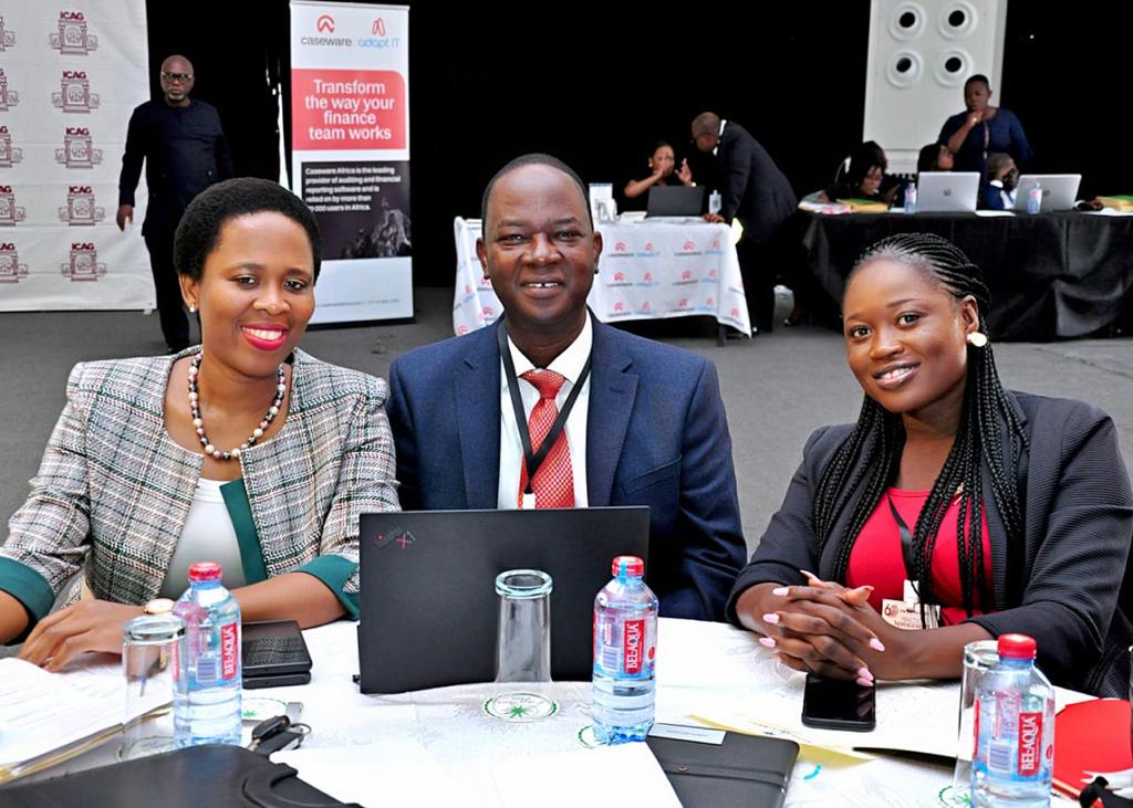 Conference delegates